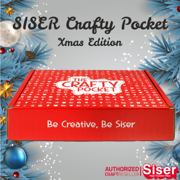 Siser Crafty Pocket Christmas Edition